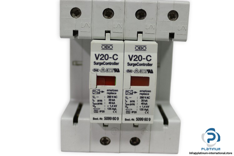 obo-bettermann-V-20-C_4-surge-controller-(new)-1