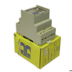 Luigi Floridia EL Sond SV Water Level Control Relay
