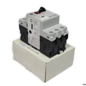Terasaki GM1S1V6 Manual Motor Starter