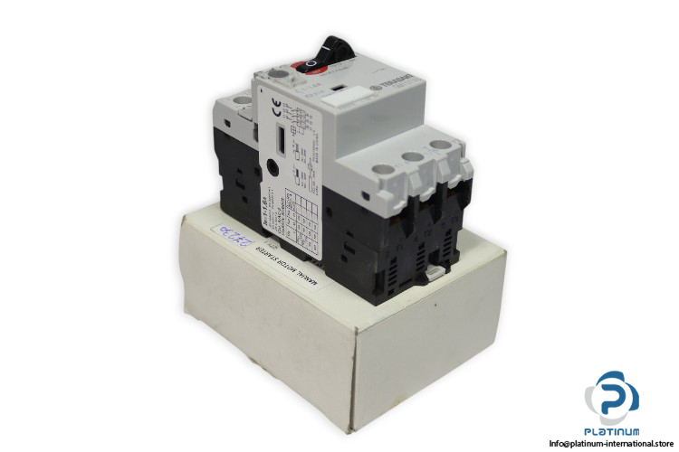 terasaki-GM1S1V6-manual-motor-starter-(new)