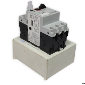 Terasaki GM1S16 Manual Motor Starter