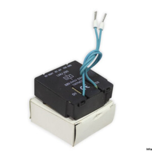Lovato 11LMU220 Undervoltage Trip Release Module
