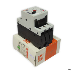 Lovato 11SM1B 28 Circuit Breaker