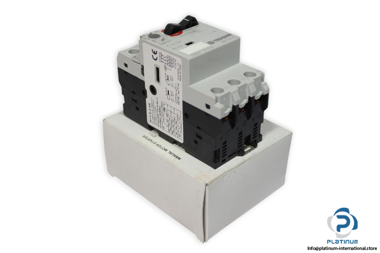 terasaki-GM1S2V5-manual-motor-starter-(new)