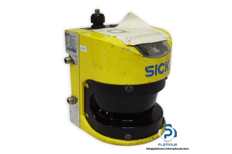 sick-S30A-4011BA-safety-laser-scanner-(used)