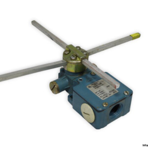 TER PF26752104 Limit Switch