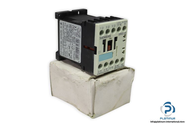 siemens-3RT1016-1AP02-contactor-(new)