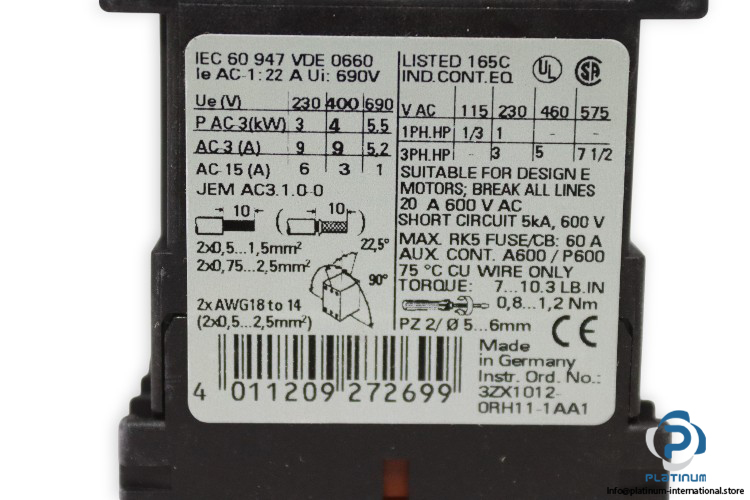 siemens-3RT1016-1AP02-contactor-(new)-2