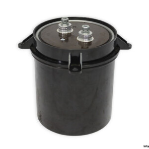 Nippon Chemi-CON 130B5160 U36F Capacitor Unit