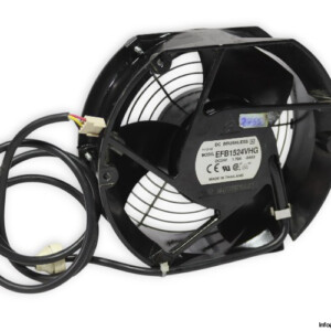 Delta EFB1524VHG DC Brushless FAN