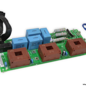 130B6054-_-DT4-current-transformer-board-(used)