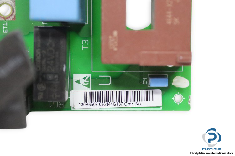 130B6054-_-DT4-current-transformer-board-(used)-1