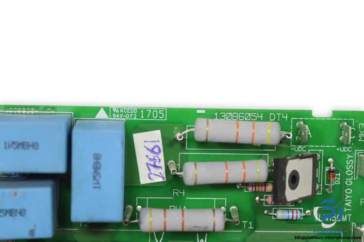 130B6054-_-DT4-current-transformer-board-(used)-2