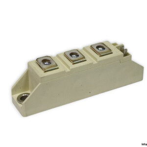 Semikron Skkh 106/16 E Thyristor Module
