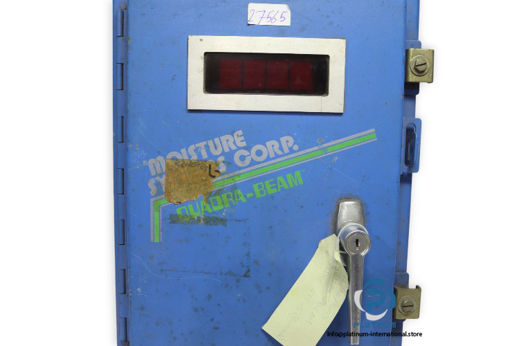 quadrabeam-475-S-moisture-analyzer-(used)-1