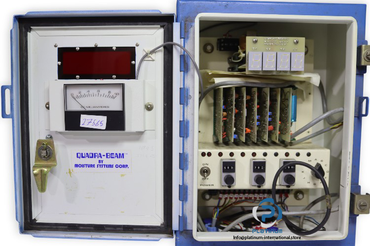 quadrabeam-475-S-moisture-analyzer-(used)-2