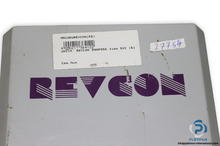 revcon-SVC-S--135-400-1-230-V-AC-power-feedback-unit-(used)-2