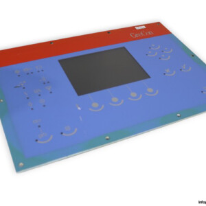 Grecon CC5000/CC7000 Control AND Display Panel