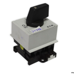 Eaton T012 340B Changeover Switch
