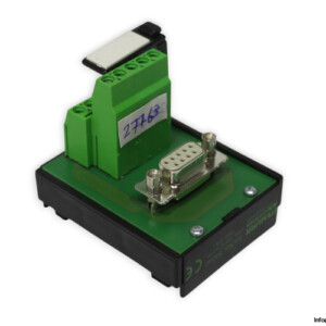 Murr Elektronik 54040 Terminal Block Interface Module