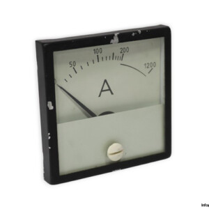 panor-A30258_A-0_1200-ammeter-(used)