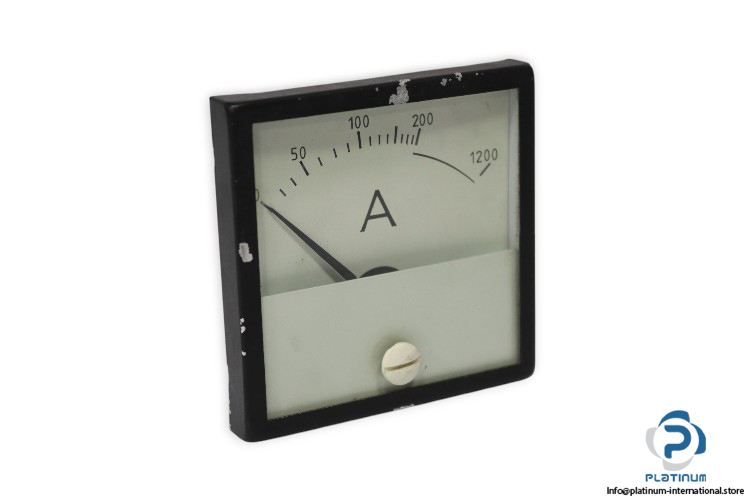 panor-A30258_A-0_1200-ammeter-(used)