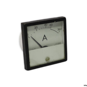 eac-A30258_A-0_360-ammeter-(used)