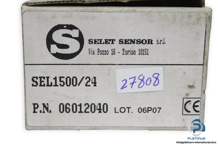 selet-SEL1500_24-06012040-sensor-interface-unit-(new)-4