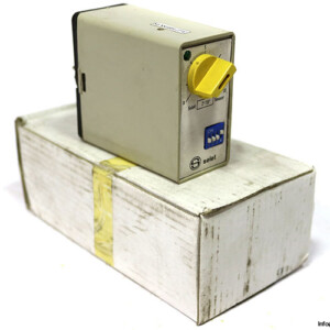 Selet SEL1500/24 08004320 Sensor Interface Unit