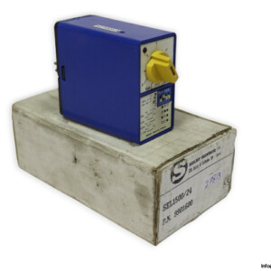 Selet SEL1500/24 9901600 Sensor Interface Unit
