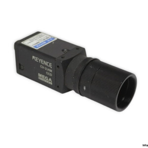 Keyence CV-200M / CCD Digital Camera