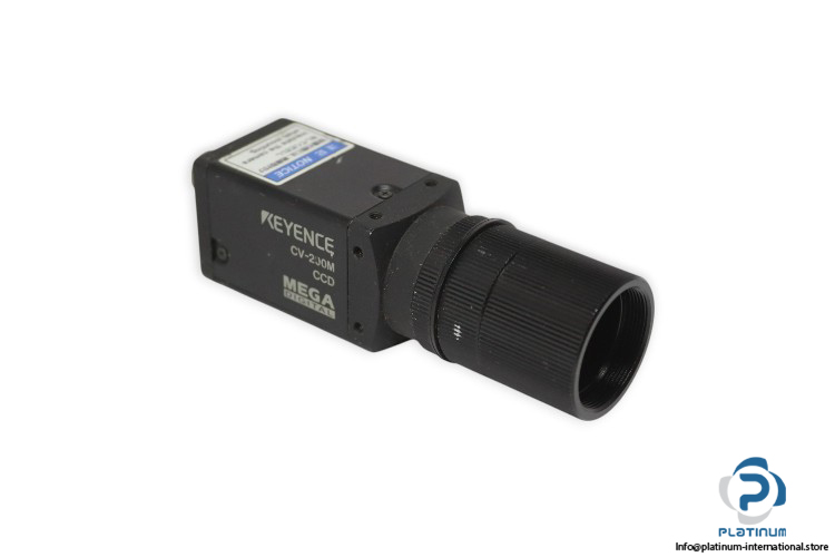 keyence-CV-200M-_-CCD-digital-camera-(new)
