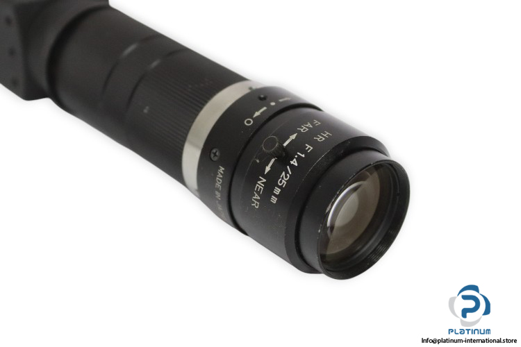 keyence-CV-200M-_-CCD-digital-camera-with-lens-(new)-1