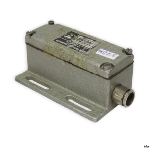 Dr.h.tiefenbach BM 2 Magnetic Switch