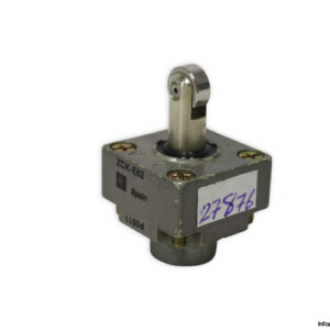 Telemecanique ZCK-E62 Limit Switch Head