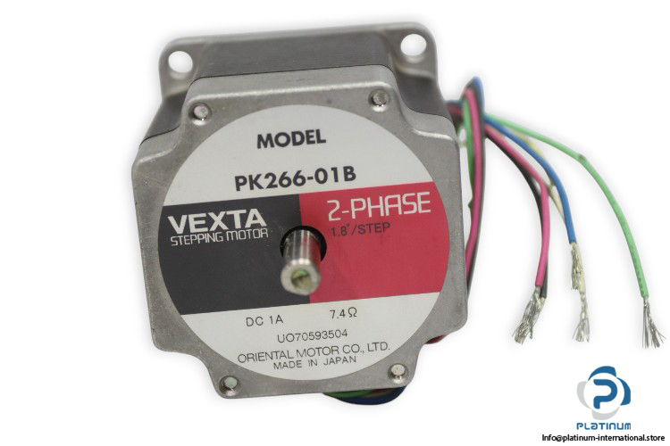 vexta-PK266-01B-stepper-motor-(new)-1