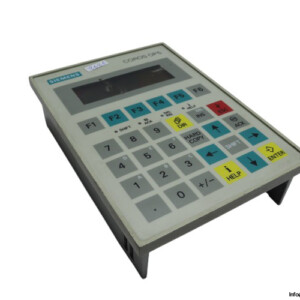 Siemens 6AV3505-1FB12 Operator Panel
