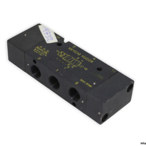 Waircom MEKCA8 Kuc/Zr Single Solenoid Valve Without Coil
