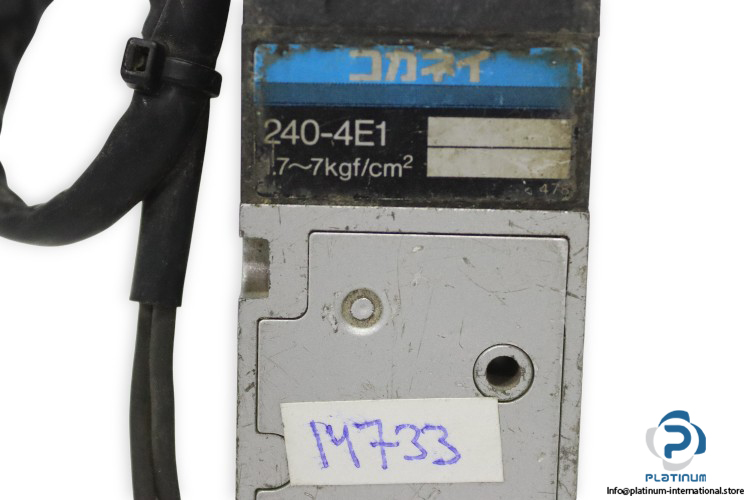 koganei-240-4E1-single-solenoid-valve-(used)-1