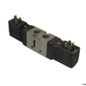smc-EVF3130-double-solenoid-valve-(used)