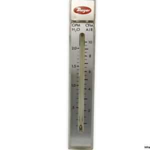 Dwyer RMB 57 162642 00 Flowmeter