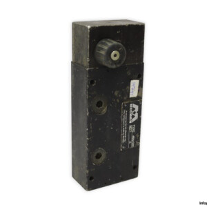 Mecman 464/221 Pneumatic Valve