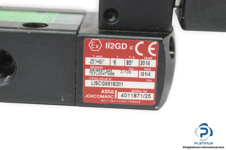 asco-G551A201-LISCG551B201-single-solenoid-valve-(new)-4