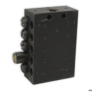 lincoln-SSV-M05-23C-progressive-metering-device-(used)