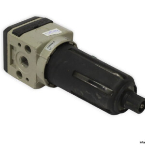 Pneumax 17208A.E Filter Regulator