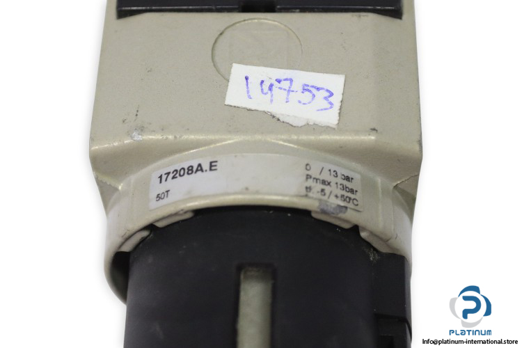 pneumax-17208A.E-filter-regulator-(used)-1