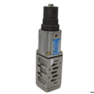festo-35970-intermediate-pressure-regulator-plate-(used)