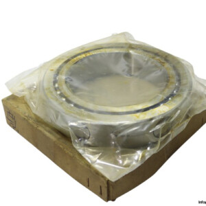 UKF K 140 Angular Contact Precision Bearing With Spacer Ball