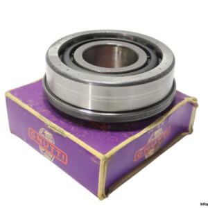 Gnutti 639259 Tapered Roller Bearing