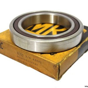 MRC XLS2 3/4 ABEC1 Angular Contact Ball Bearing